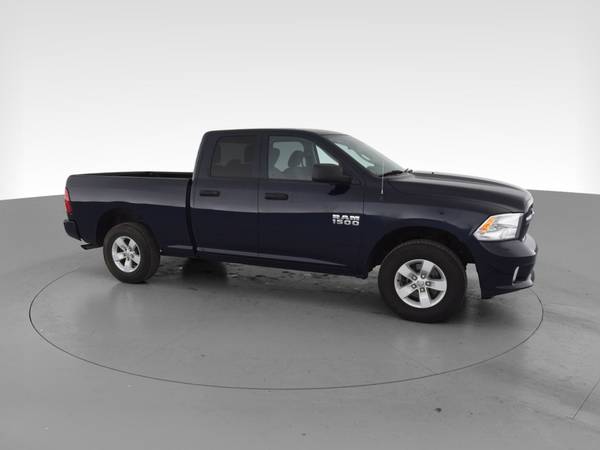 2017 Ram 1500 Quad Cab Tradesman Pickup 4D 6 1/3 ft pickup Blue - -... for sale in Pittsburgh, PA – photo 14