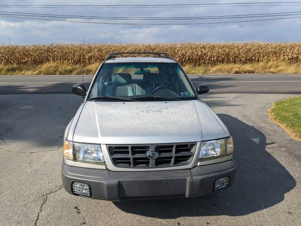 2000 Subaru Forester L AWD 4dr Wagon - cars & trucks - by dealer -... for sale in Wrightsville, PA – photo 2
