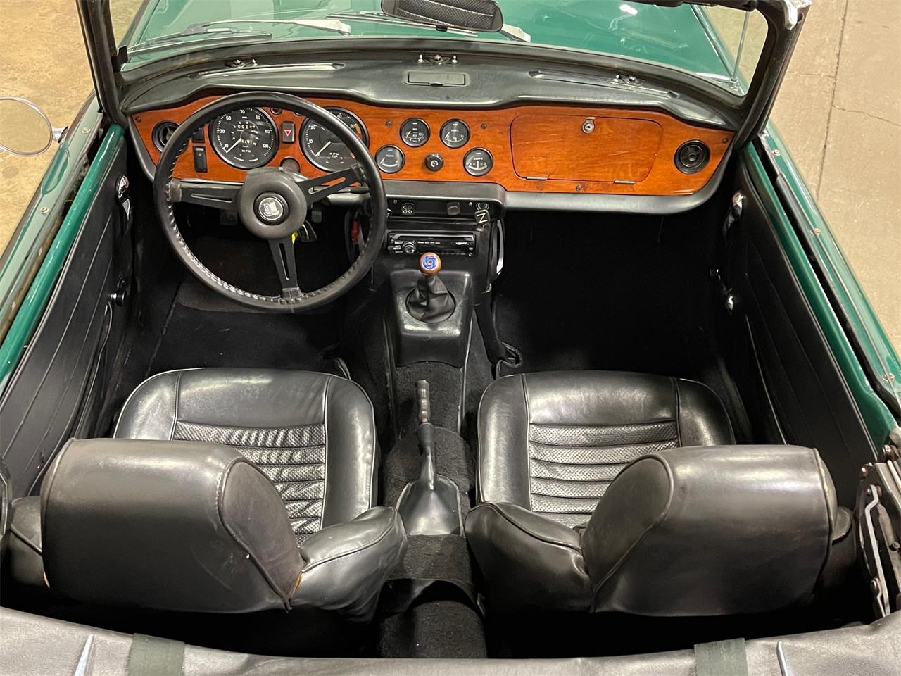 1971 Triumph TR6 for sale in Cleveland, OH – photo 26