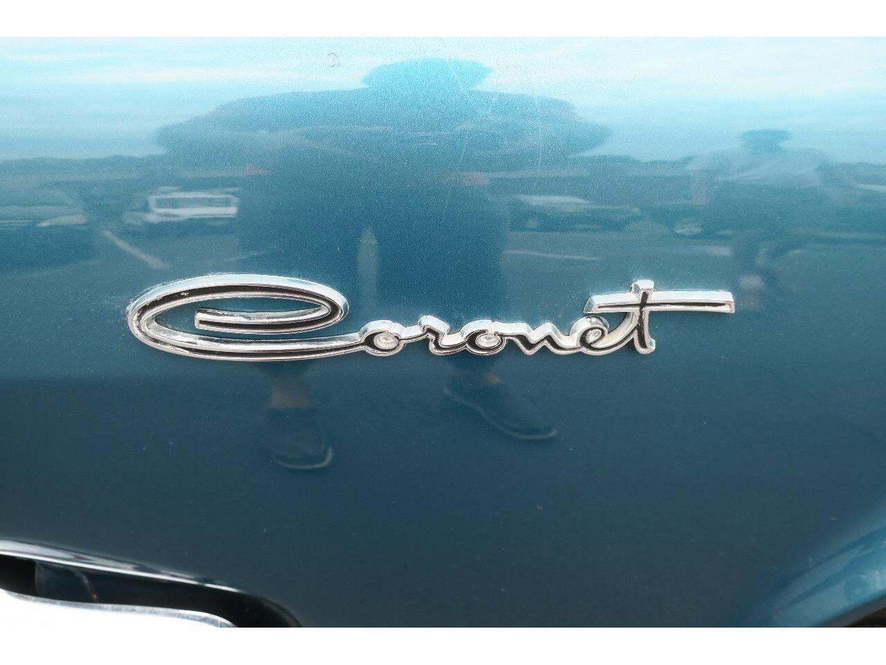1965 Dodge Coronet for sale in Clarksburg, MD – photo 22