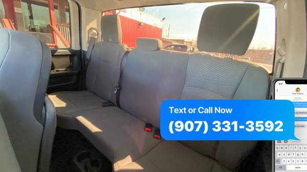 2014 RAM Ram Pickup 1500 Express 4x2 4dr Quad Cab 6 3 ft SB Pickup for sale in Anchorage, AK – photo 20