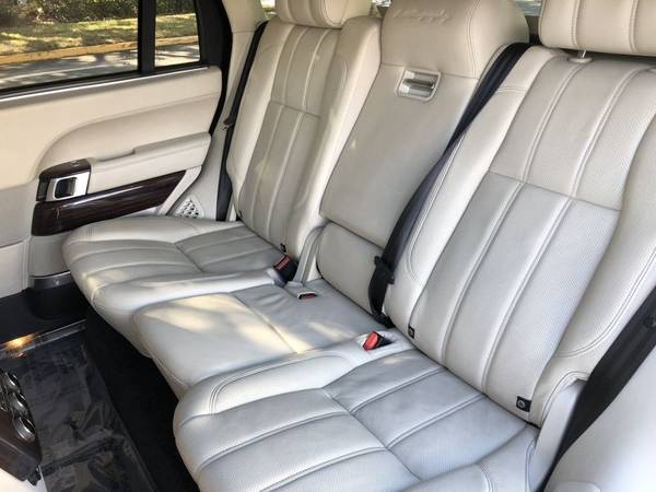 2015 Land Rover Range Rover Autobiography LONG WHEEL for sale in Sarasota, FL – photo 6