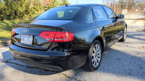 2012 AUDI A4 MANUAL QUATTRO - cars & trucks - by owner - vehicle... for sale in Cleveland, OH – photo 10