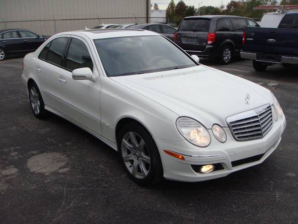2008 Mercedes Benz E Class For Sale for sale in Other, Other – photo 5