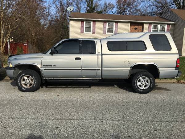Work Truck - cars & trucks - by owner - vehicle automotive sale for sale in ft. washington, md., District Of Columbia – photo 9