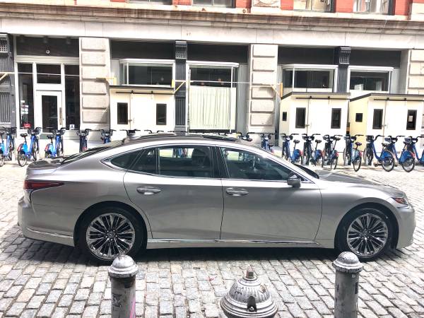 2018 Lexus LS500 for sale in STATEN ISLAND, NY – photo 5