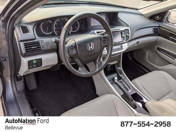 2015 Honda Accord EX-L SKU:FA016867 Sedan - cars & trucks - by... for sale in Bellevue, WA – photo 11