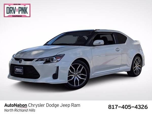 2015 Scion tC SKU:FJ001795 Coupe - cars & trucks - by dealer -... for sale in Fort Worth, TX