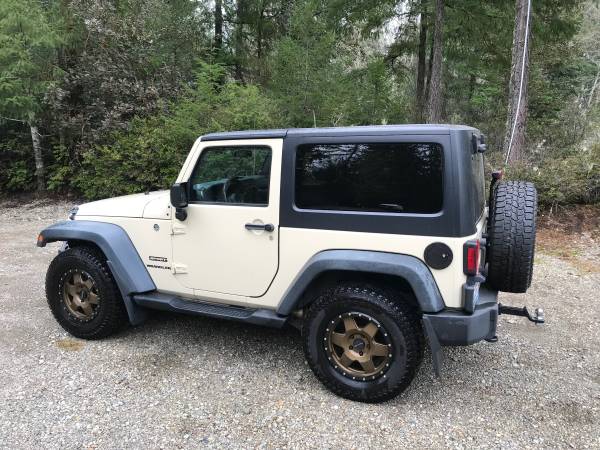 2011 Jeep Wrangler Sport, 3 8L V6 for sale in Grapeview, WA – photo 11