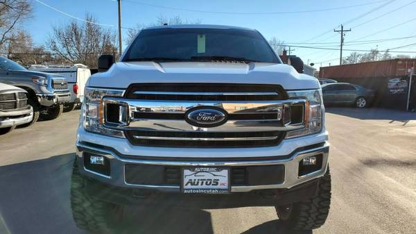 2018 *Ford* *F-150* *XLT* FX4 4x4 - cars & trucks - by dealer -... for sale in American Fork, ID – photo 21
