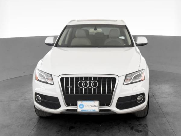 2012 Audi Q5 3.2 Quattro Premium Plus Sport Utility 4D suv White - -... for sale in Atlanta, NV – photo 17