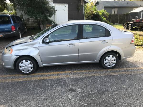 2008 Chevrolet Aveo - cars & trucks - by dealer - vehicle automotive... for sale in Charleston, SC – photo 7