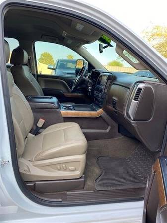 2018 CHEVROLET SILVERADO 1500 LTZ CREW CAB TRUCK ~ HOLIDAY SPECIAL -... for sale in Tempe, CA – photo 13