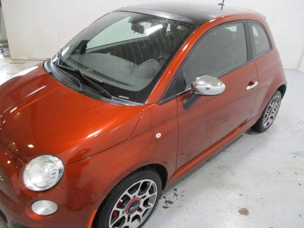 2012 FIAT 500 2dr HB Sport for sale in Wadena, MN – photo 3
