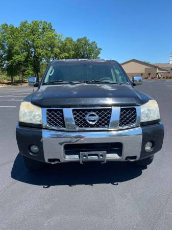 2005 Nissan Titan - - by dealer - vehicle automotive for sale in Greenbrier, AR – photo 2