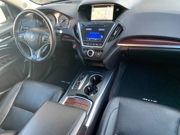 2016 Acura MDX Advance Package With 33,000 Miles (1 Owner) Advanced for sale in Walnut Creek, CA – photo 9