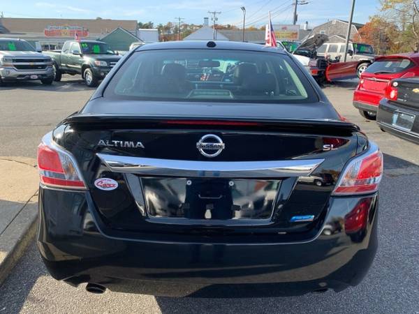 2014 Nissan Altima 2.5 SL 4dr Sedan **GUARANTEED FINANCING** - cars... for sale in Hyannis, MA – photo 6