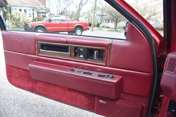 1989 Cadillac Coupe de Ville - cars & trucks - by owner - vehicle... for sale in Boston, MA – photo 17