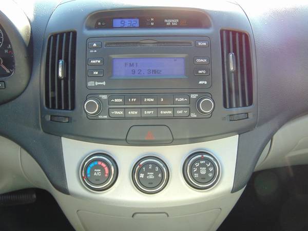 2008 Hyundai Elantra GLS Sedan 4D for sale in Fort Wayne, IN – photo 9