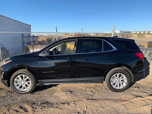 2020 Chevy Equinox AWD "4702 MILES!!" - cars & trucks - by dealer -... for sale in Jerome, ID – photo 2