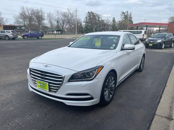 2016 Hyundai Genesis 3 8L - - by dealer - vehicle for sale in Owatonna, MN – photo 3