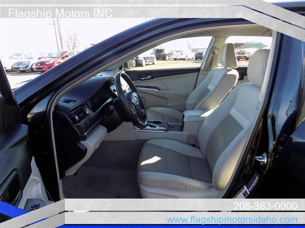 2012 Toyota Camry Hybrid XLE - cars & trucks - by dealer - vehicle... for sale in Nampa, ID – photo 7