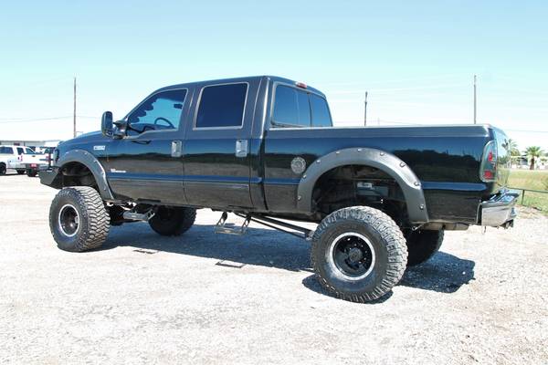 2002 FORD F-350 LARIAT*7.3L POWERSTROKE*LIFTED*MUST SEE*CALL... for sale in Liberty Hill, IL – photo 7