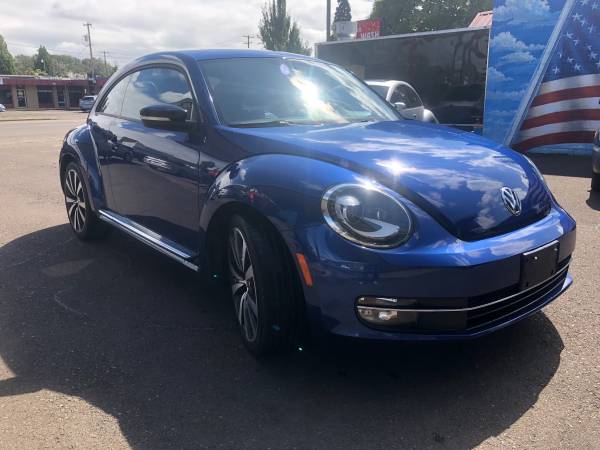 2012 VW Beetle 2.0T DSG for sale in Corvallis, OR – photo 3