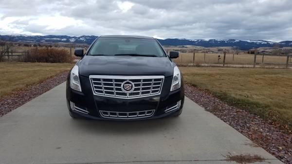 2015 Cadillac XTS 4 Luxury - - by dealer - vehicle for sale in Stevensville, MT – photo 5