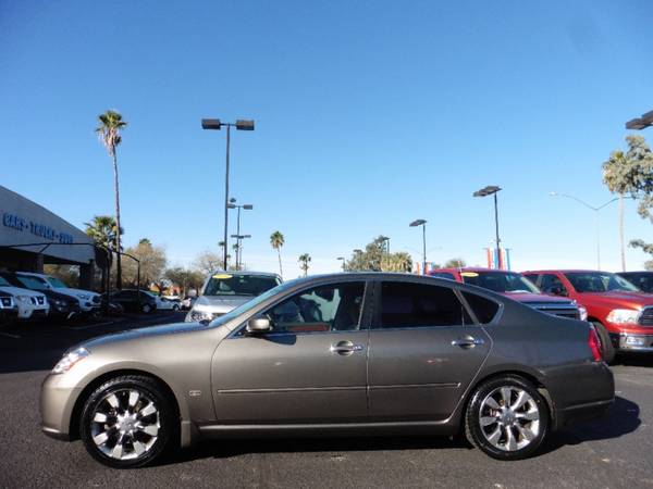 2006 INFINITI M35 4dr Sdn Sport/FULLY LOADED for sale in Tucson, AZ – photo 5