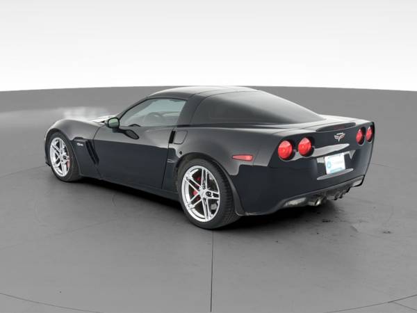 2009 Chevy Chevrolet Corvette Z06 Coupe 2D coupe Black - FINANCE -... for sale in Catskill, NY – photo 7