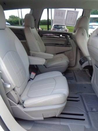 2017 Buick Enclave Leather - - by dealer - vehicle for sale in Rockville, District Of Columbia – photo 6