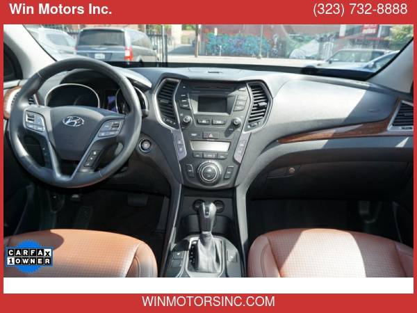 2013 Hyundai Santa Fe FWD 4dr 2 0T Sport - - by dealer for sale in Los Angeles, CA – photo 10