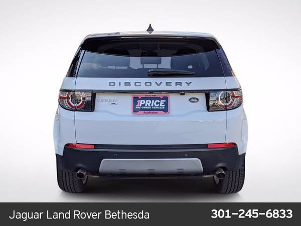 2017 Land Rover Discovery Sport HSE 4x4 4WD Four Wheel SKU:HH681987... for sale in North Bethesda, District Of Columbia – photo 7
