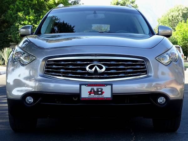 2009 Infiniti FX35 Premium and Navigation Packages! FINANCING AVAIL! for sale in Pasadena, CA – photo 3