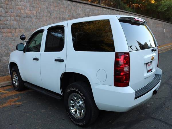 2014 Chevrolet Tahoe Special Service 4WD for sale in Canton, CT – photo 5