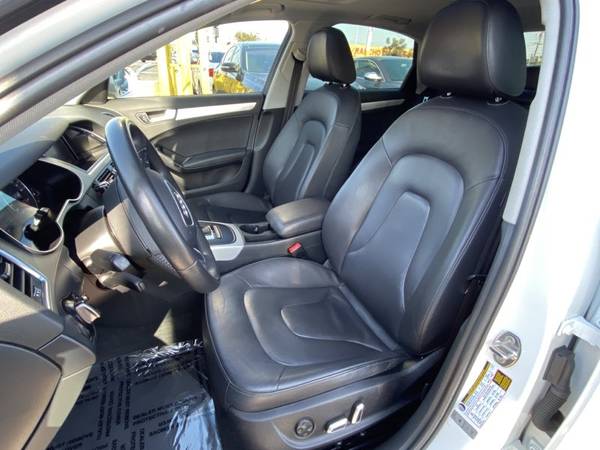 2014 Audi A4 Premium sedan - - by dealer - vehicle for sale in INGLEWOOD, CA – photo 11