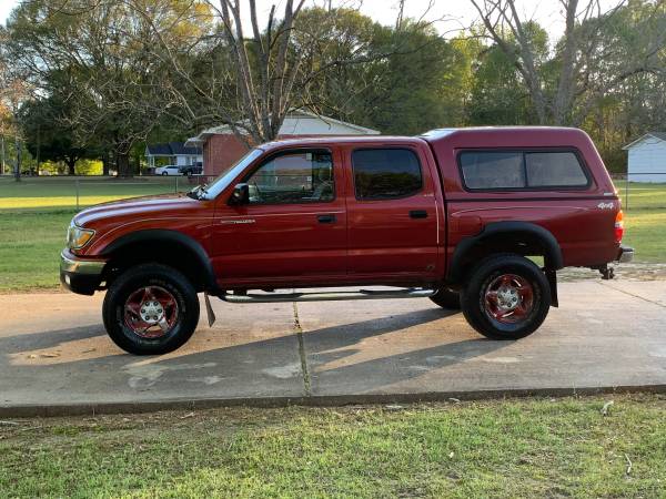 2001 Toyota Tacoma 4x4 With 139k Miles for sale in Hattiesburg, MS – photo 3