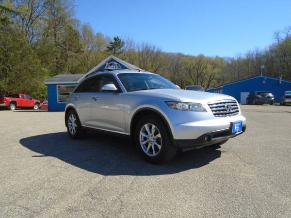2008 Infiniti FX35 Base AWD 4dr SUV - - by dealer for sale in Kalamazoo, MI – photo 3