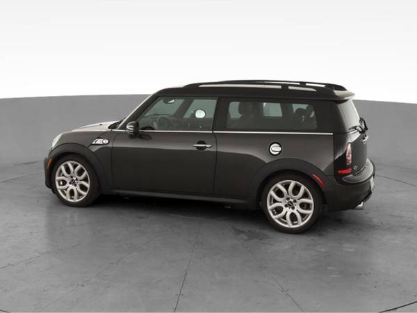 2011 MINI Clubman Cooper S Hatchback 3D hatchback Gray - FINANCE -... for sale in Washington, District Of Columbia – photo 6