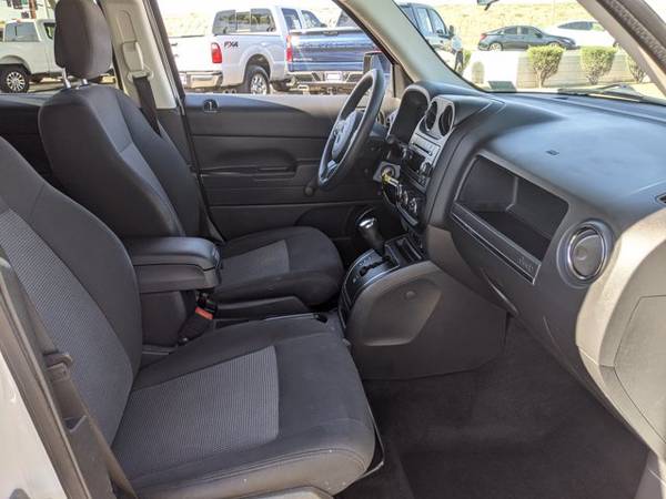 2014 Jeep Patriot Sport SKU: ED714747 SUV - - by dealer for sale in Scottsdale, AZ – photo 20