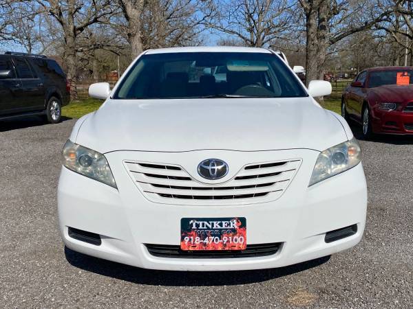 2009 Toyota Camry LE STK 9446 - - by dealer - vehicle for sale in Indianola, OK – photo 9