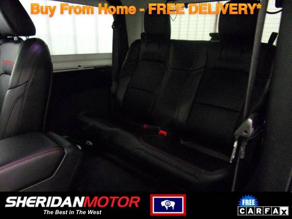 2018 Jeep Wrangler Rubicon **WE DELIVER TO MT & NO SALES TAX** -... for sale in Sheridan, MT – photo 6
