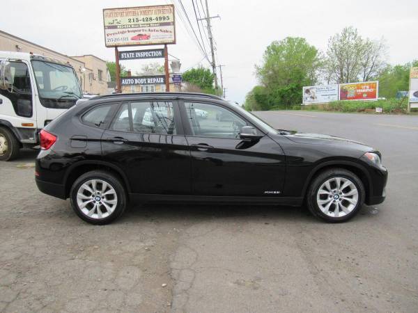 2014 BMW X1 xDrive28i AWD 4dr SUV - CASH OR CARD IS WHAT WE LOVE! for sale in Morrisville, PA – photo 4