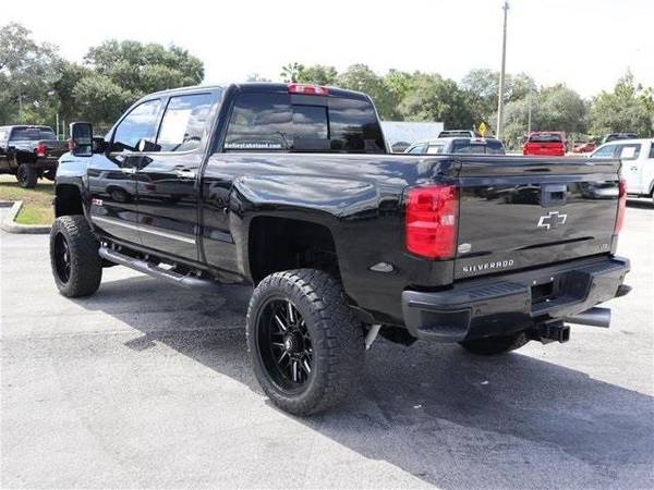 (2019 Chevrolet Silverado 3500HD) LTZ | truck for sale in Lakeland, FL – photo 5