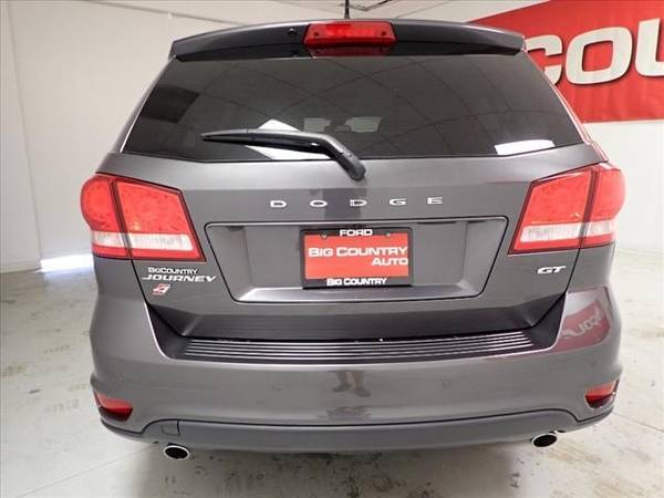 *2018* *Dodge* *Journey* *GT AWD* - cars & trucks - by dealer -... for sale in Madison, IA – photo 23