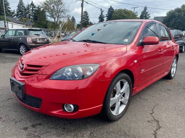 2005 Mazda MAZDA3 SP23 Special Edition 4dr Wagon Weekend Special -... for sale in Happy valley, OR – photo 2