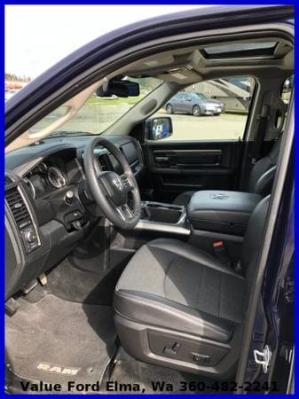 ✅✅ 2015 Ram 1500 4WD Crew Cab 140.5 Sport Crew Cab Pickup for sale in Elma, OR – photo 10