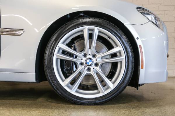 2014 BMW 7 Series 750Li xDrive M-Sport - - by dealer for sale in Mount Vernon, WA – photo 9