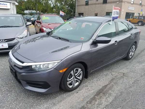 2017 HONDA CIVIC 💥 We Approve Everyone💯 Se Habla Espanol for sale in Patchogue, NY – photo 9